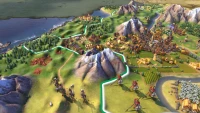 10. Sid Meier’s Civilization® VI Platinum Edition PL (MAC) (klucz STEAM)