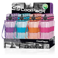 3. CoolPack Tritanum Bidon 550ml Violet 67522CP