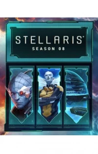 1. Stellaris: Season 08 (DLC) (PC) (klucz STEAM)