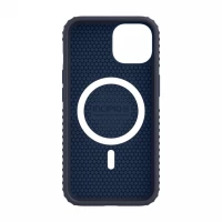 2. Incipio Grip - obudowa ochronna do iPhone 14 Pro kompatybilna z MagSafe (inkwell blue)