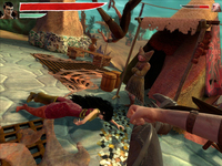 4. Zeno Clash PL (PC) (klucz STEAM)