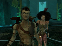 3. Zeno Clash PL (PC) (klucz STEAM)