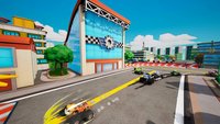 2. Blaze and the Monster Machines: Axle City Racers PL (PC) (klucz STEAM)