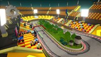 5. Blaze and the Monster Machines: Axle City Racers PL (PC) (klucz STEAM)