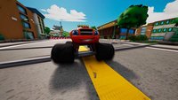 3. Blaze and the Monster Machines: Axle City Racers PL (PC) (klucz STEAM)
