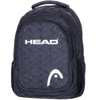 3. Head Plecak Szkolny AY300 3D Black 502022014