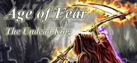 1. Age of Fear: The Undead King (PC) (klucz STEAM)
