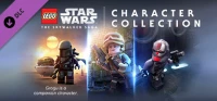 1. LEGO Star Wars: The Skywalker Saga Character Collection PL (DLC) (PC) (klucz STEAM)