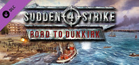 3. Sudden Strike 4 - Road to Dunkirk PL (DLC) (PC) (klucz STEAM)