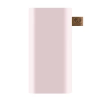 7. Fresh 'n Rebel Powerbank 6000 mAh USB-C Smokey Pink