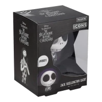 1. Lampka Miasteczko Halloween - Jack Skellington