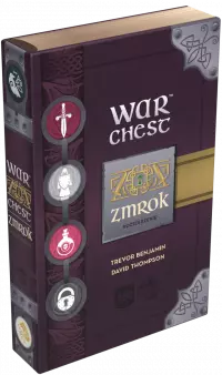 1. War Chest: Zmrok