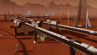 5. Surviving Mars: Martian Express (DLC) (PC) (klucz STEAM)