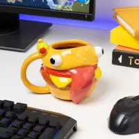 4. Kubek 3D Fortnite - Durrr Burger