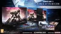 1. Armored Core VI Fires Of Rubicon Edycja Premierowa PL (PS4)
