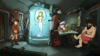 2. Deponia: The Complete Journey PL (PC) (klucz STEAM)