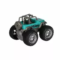 7.  Mega Creative Auto Terenowe 13cm 542842