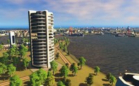 7. Cities: Skylines - Content Creator Pack: Modern City Center PL (DLC) (PC) (klucz STEAM)