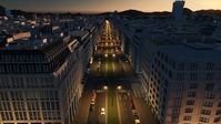 5. Cities: Skylines - Downtown Bundle (DLC) (PC) (klucz STEAM)