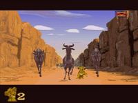 4. Disney Classic Games: Aladdin And The Lion King (NS)