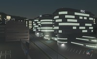 10. Cities: Skylines - Content Creator Pack: Modern City Center PL (DLC) (PC) (klucz STEAM)