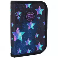 2. Coolpack Clipper Piórnik Dwuklapkowy Bez Wyposażenia Star Night F076830