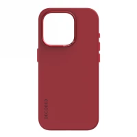 1. Decoded - silikonowa obudowa ochronna do iPhone 15 Pro kompatybilna z MagSafe (astro dust)