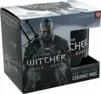 1. Kubek Termoaktywny The Witcher 3