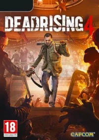 1. Dead Rising 4 PL (PC) (klucz STEAM)