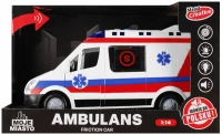 8. Mega Creative Pogotowie Ambulans Karetka PL 522124