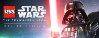 1. LEGO Star Wars: The Skywalker Saga Deluxe Edition PL (PC) (klucz STEAM)