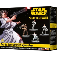 1. Star Wars: Shatterpoint - Też mi ratunek: Księżniczka Leia
