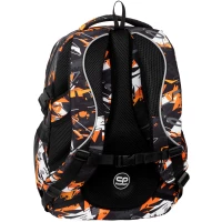 3. CoolPack Factor Plecak Szkolny Młodzieżowy Crash F002738