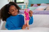 5. Mattel Lalka Barbie Zabawa Włosami JDC85 