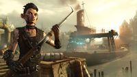 1. Dishonored: Definitive Edition PL (PC) (klucz STEAM)