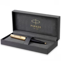 1. Parker Długopis 51 Deluxe Czarny GT 2123513