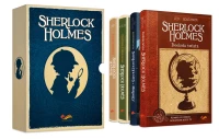 1. Sherlock Holmes Box: Gry Paragrafowe
