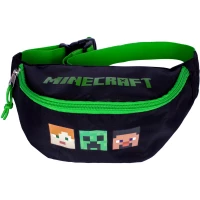 2. Astra Minecraft Saszetka Na Pasek Nerka Alex Steven 506022001