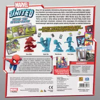 2. Marvel United: Enter the Spider-Verse (edycja polska)