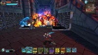 4. Orcs Must Die! 2 - Fire and Water Booster Pack PL (DLC) (PC) (klucz STEAM)