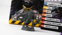 2. Zombicide 2. edycja: Dark Nights - Metal Pack 1