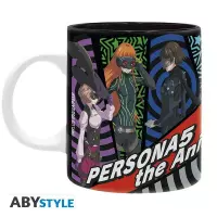 4. Kubek Persona 5 - Phantom Thieves
