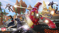3. Disney Infinity Gold Collection (PC) DIGITAL (klucz STEAM)