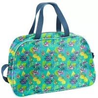 1. Paso Torba Sportowa Stitch Flowers DS25DD-074