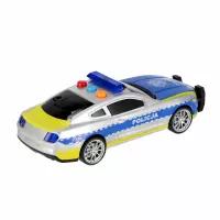 2. Mega Creative Moje Miasto Auto Policyjne Policja 552098