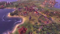 4. Civilization 6 - New Frontier Pass PL (DLC) (PC) (klucz STEAM)