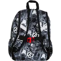 2. Coolpack Toby Plecak Szkolno-Wycieczkowy Avengers F023778