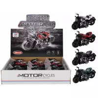 7. Mega Creative Motocykl 11 cm  549701