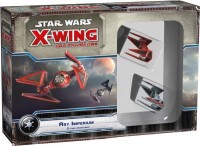 1. X-Wing: Zestaw dodatkowy Asy Imperium Promocja