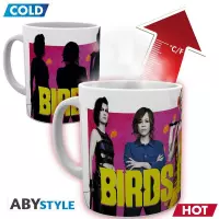 3. Kubek Termoaktywny DC Comics - Birds Of Prey